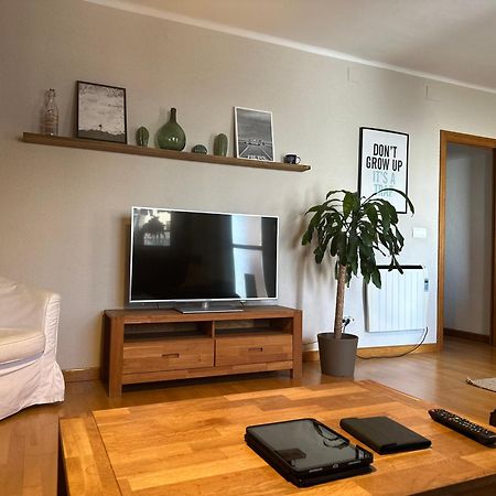 Moderno Apartamento En El Centro Vilanova i la Geltrú Exteriör bild