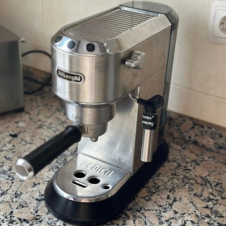 Moderno Apartamento En El Centro Vilanova i la Geltrú Exteriör bild