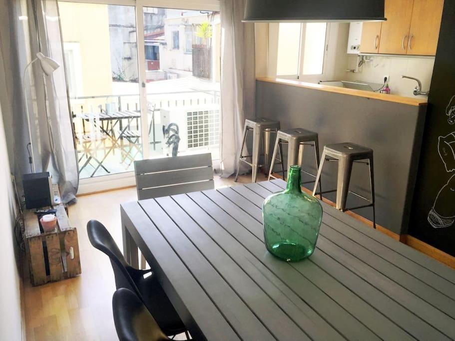 Moderno Apartamento En El Centro Vilanova i la Geltrú Exteriör bild