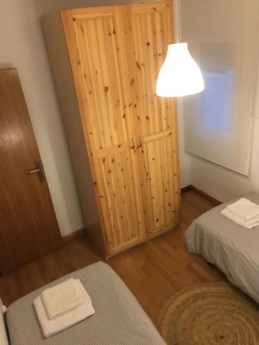Moderno Apartamento En El Centro Vilanova i la Geltrú Exteriör bild