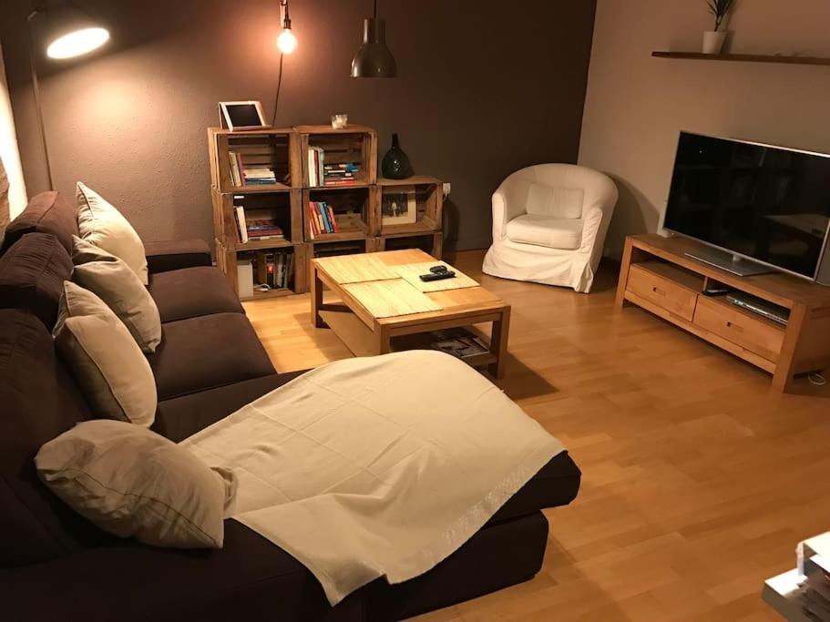 Moderno Apartamento En El Centro Vilanova i la Geltrú Exteriör bild
