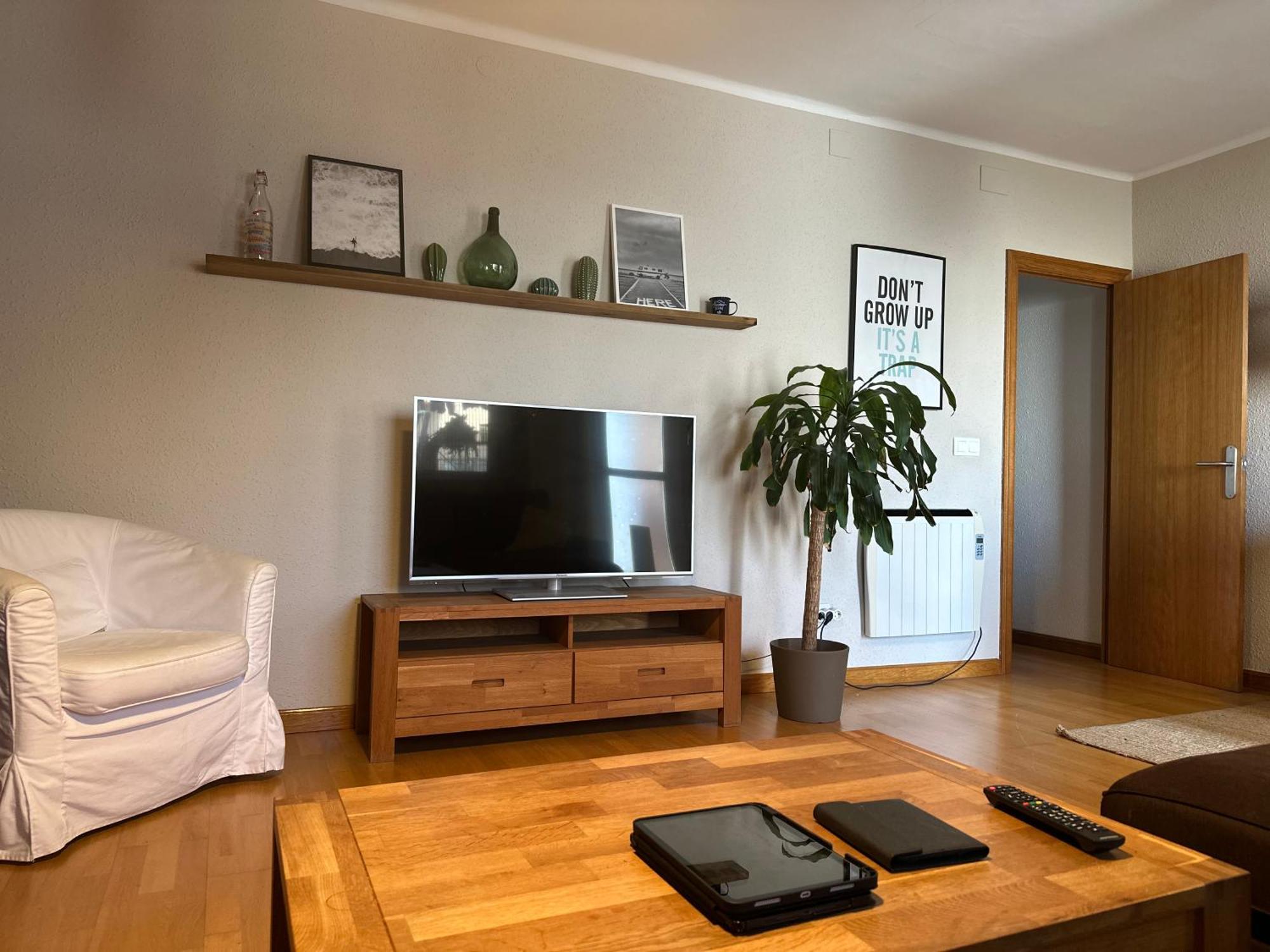 Moderno Apartamento En El Centro Vilanova i la Geltrú Exteriör bild
